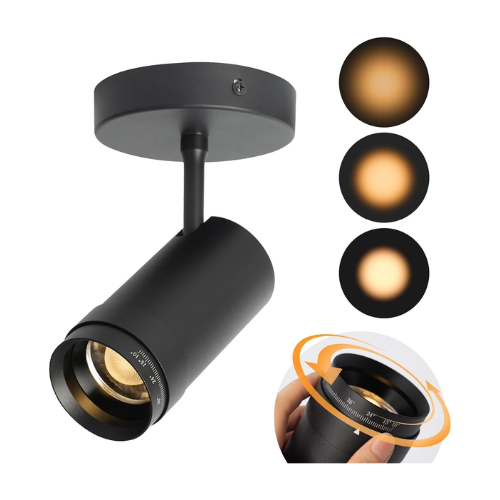 Aisilan LED Zoomable Ceiling Spotlight