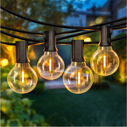Outdoor String Lights