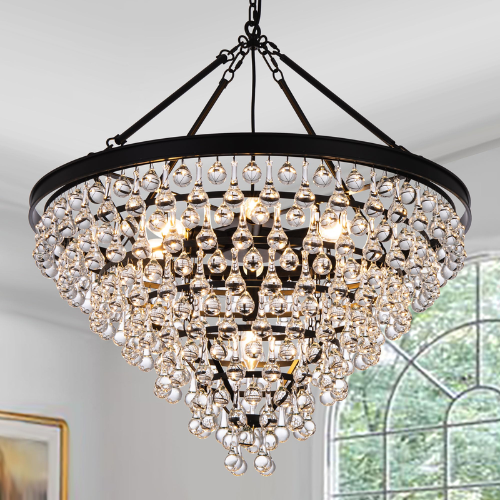 Elegant Foyer Chandeliers