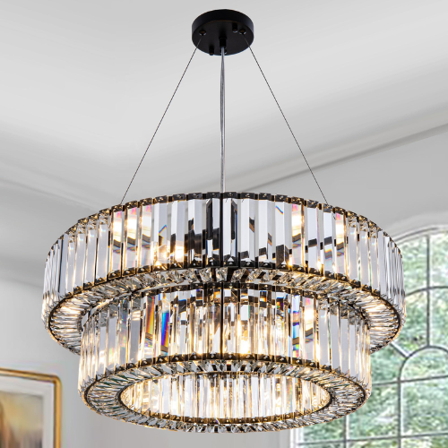 Crystal Chandeliers