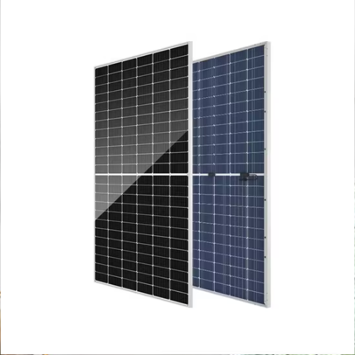 Bifacial Solar Panel