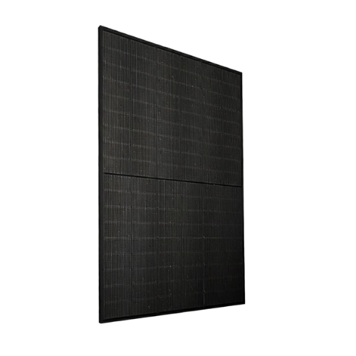 all black Solar Panel