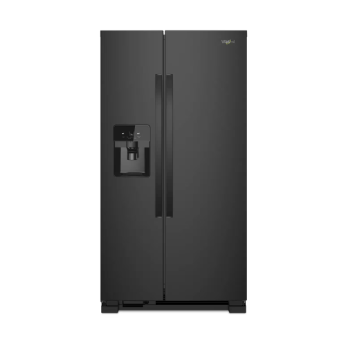 Side-by-Side Refrigerator